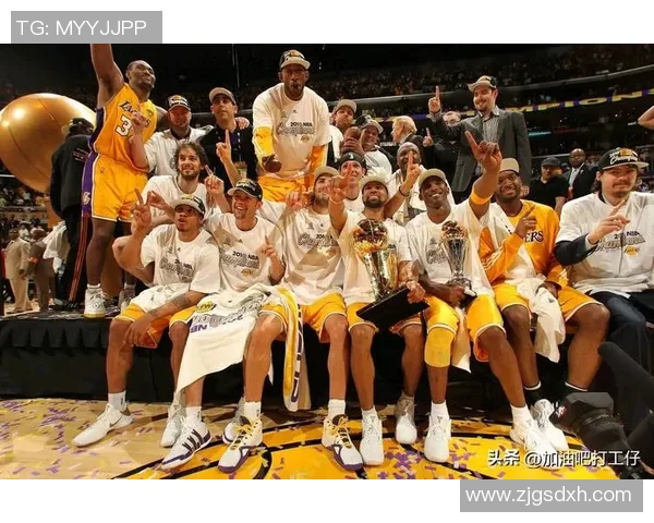 2010年NBA总决赛回顾魔术与湖人激战四场的精彩瞬间与历史意义