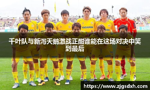 千叶队与新泻天鹅激战正酣谁能在这场对决中笑到最后